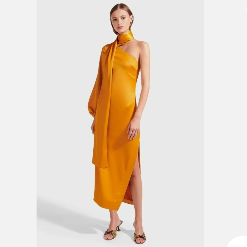 Staud Farrah Dress